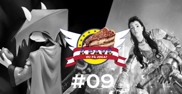 PavêCast #9 – Dust: An Elysian Tail, Titanfall e Dragon Age: Origins