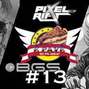 PavêCast #13 – Indie Games Nacionais e BGS