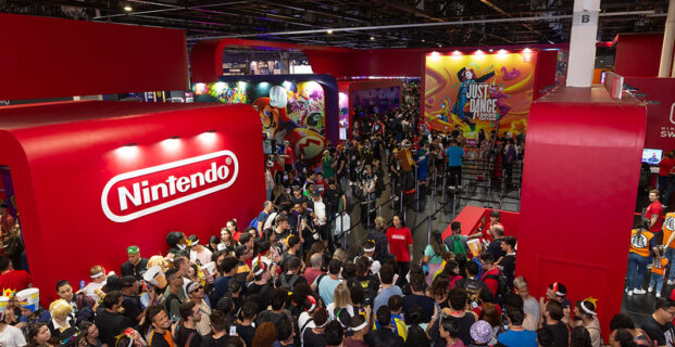 Nintendo confirma presença na BGS 2026 com estande oficial e atrações para o Switch 2