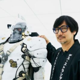 Hideo Kojima está confirmado na BGS 2025!